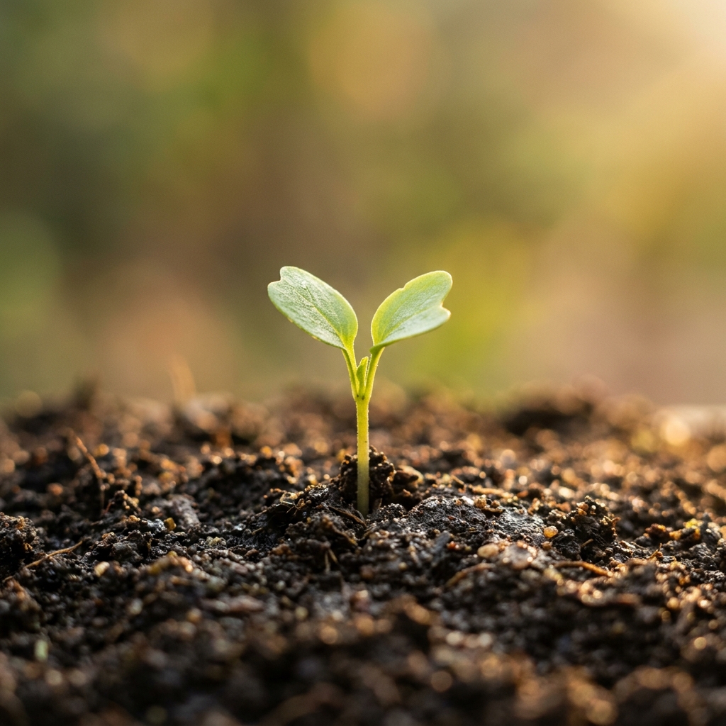 Hope and Growth Seedling